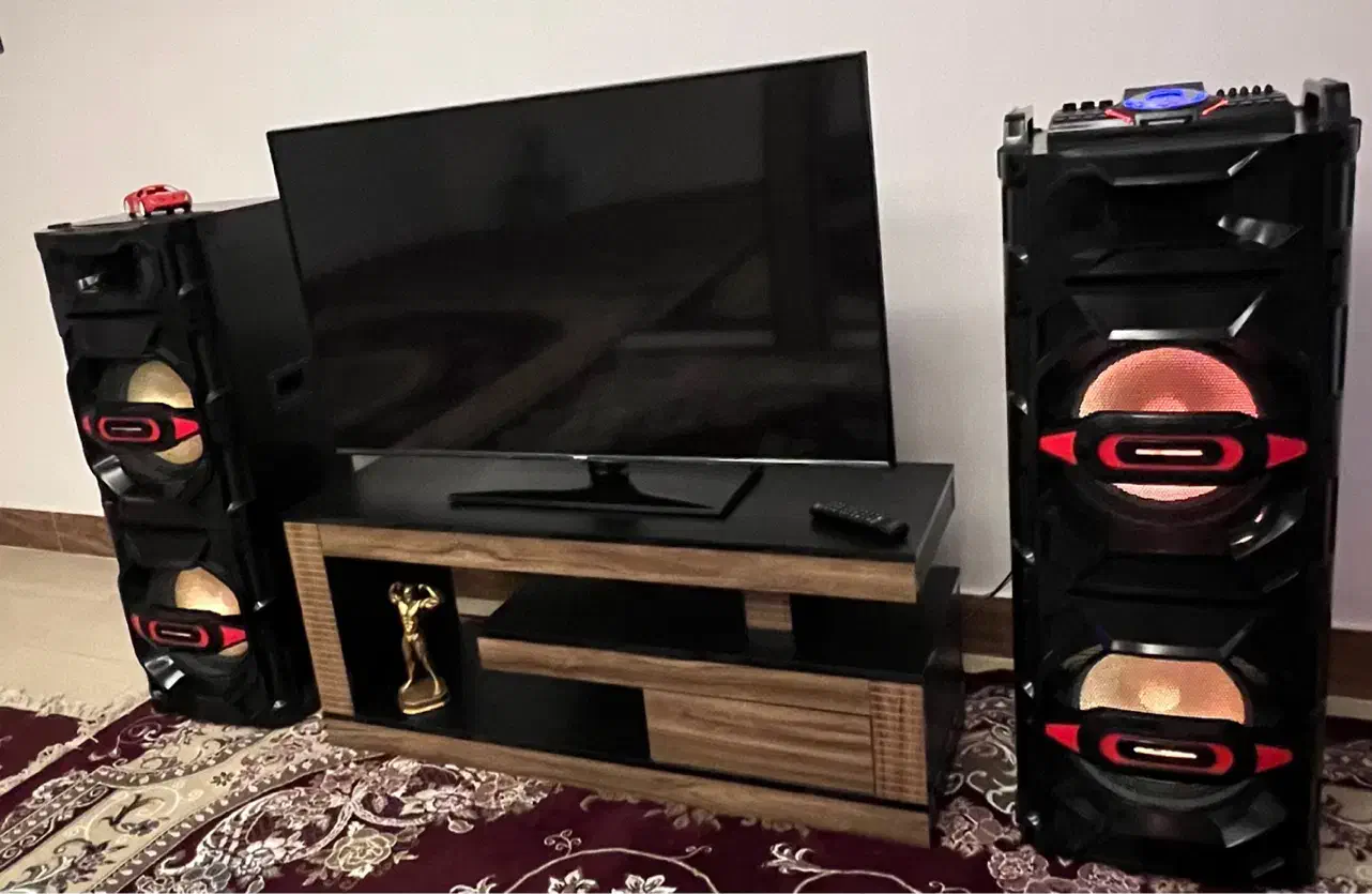 اسپیکر Emperial 20 40|سیستم صوتی خانگی|قم, شهرک فاطمیه|دیوار