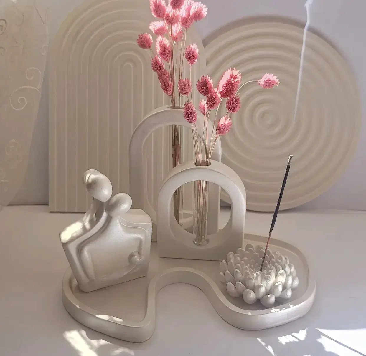 ست دکوری با پایین ترین|مجسمه، تندیس، ماکت|اردبیل, |دیوار