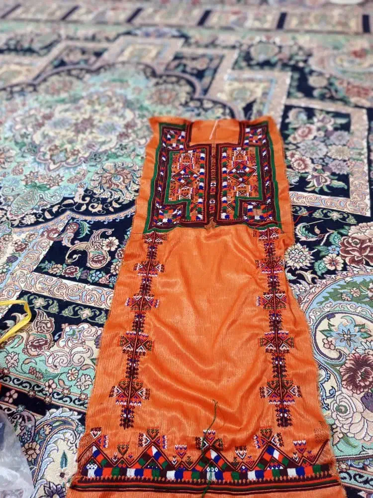 موسوم|لباس|چابهار, |دیوار