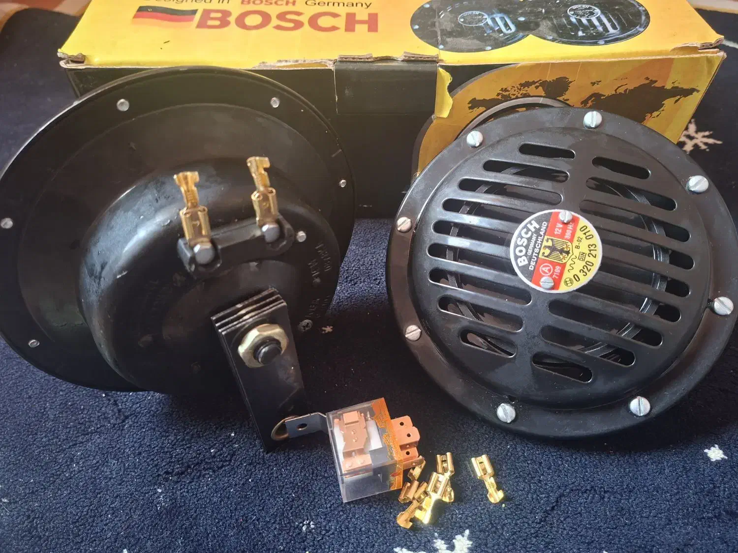 بوق بوش1011|قطعات یدکی و لوازم جانبی|رستمآباد, |دیوار