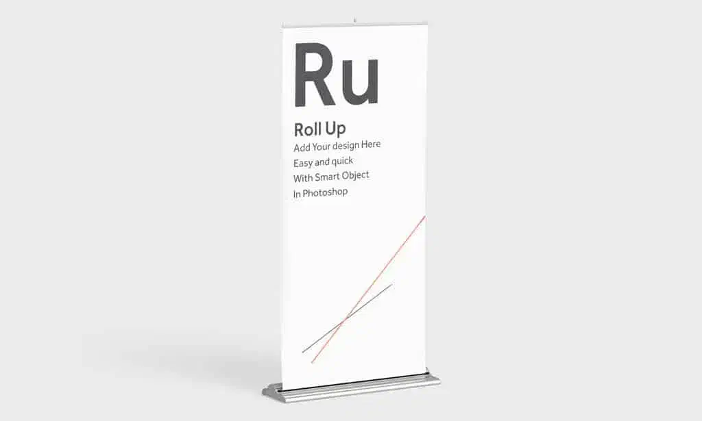 چاپ رولاپ ایستاده|خدمات رایانه‌ای و موبایل|مشهد, ده دی|دیوار