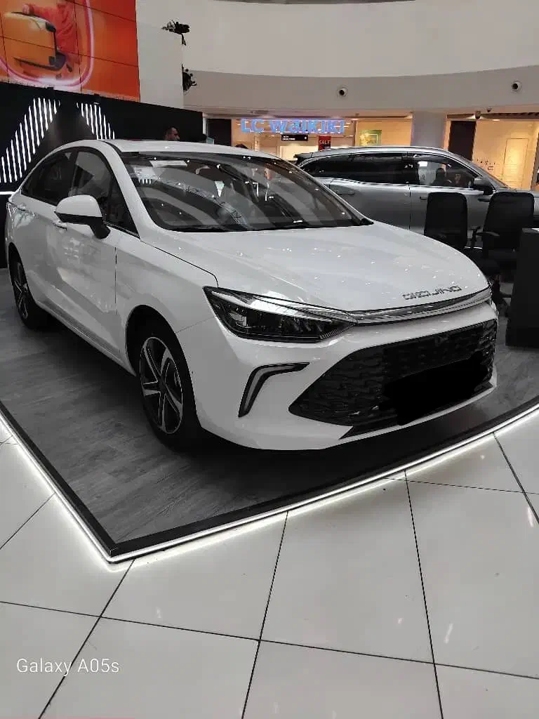 بیجینگ یو فایو پلاس u5|خودرو سواری و وانت|تهران, پونک|دیوار