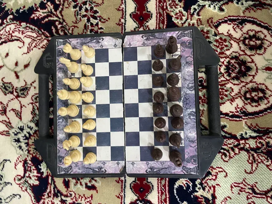 شطرنج اهنربایی|اسباب‌‌بازی|یزد, |دیوار