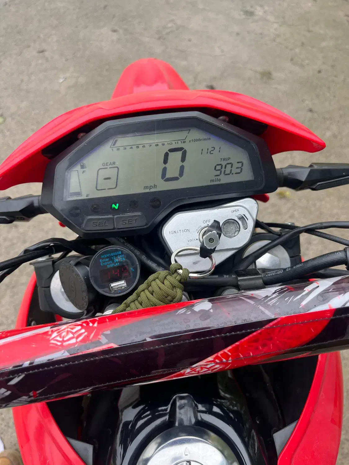 تریل فلات ۲۰۰|موتورسیکلت|رشت, یخسازی|دیوار