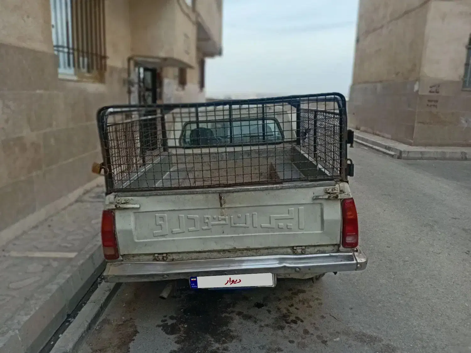 وانت|خودرو سواری و وانت|پیشوا, |دیوار