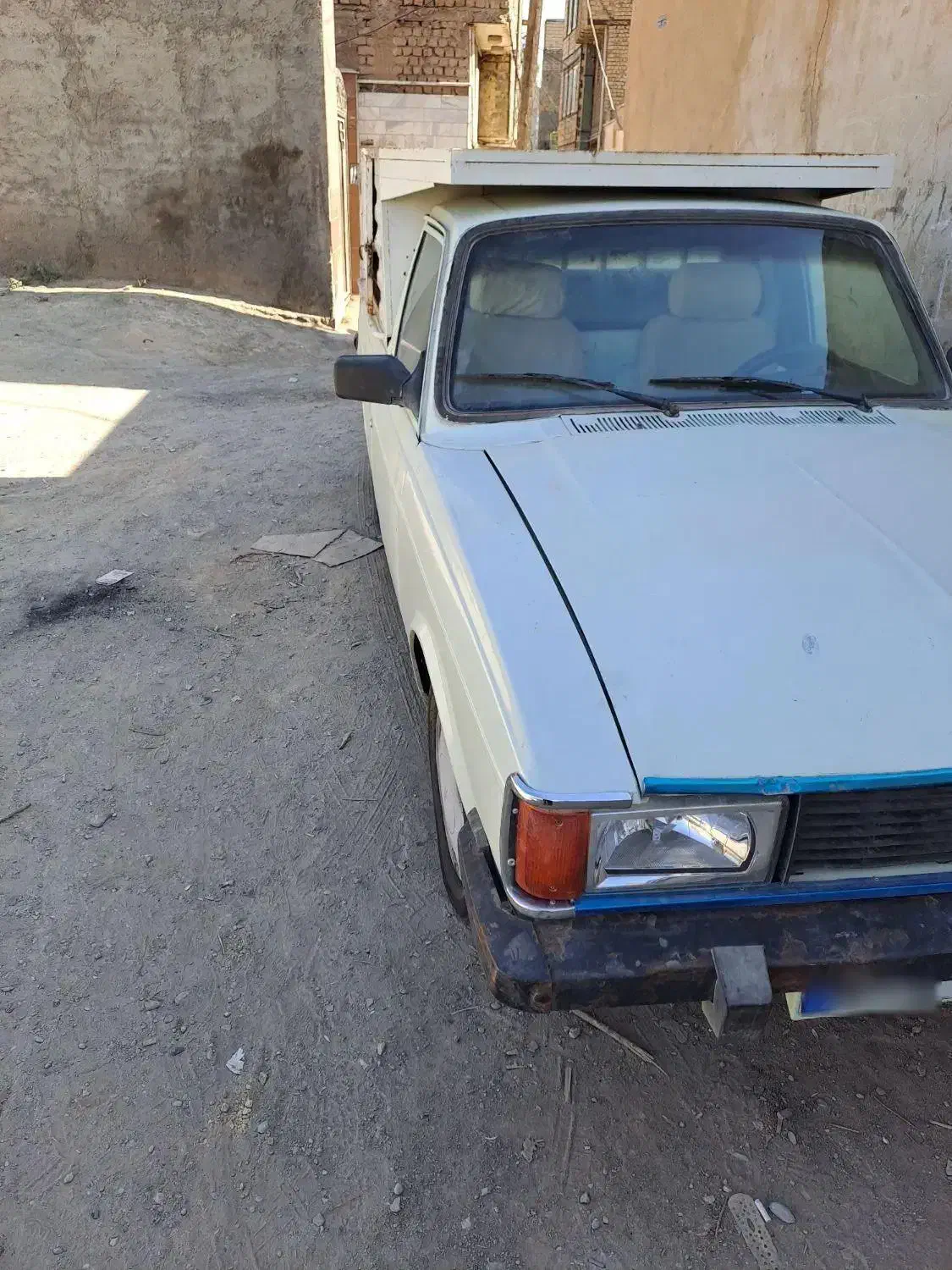 وانت پیکان دوگانه سوز|خودرو سواری و وانت|قم, جمکران|دیوار