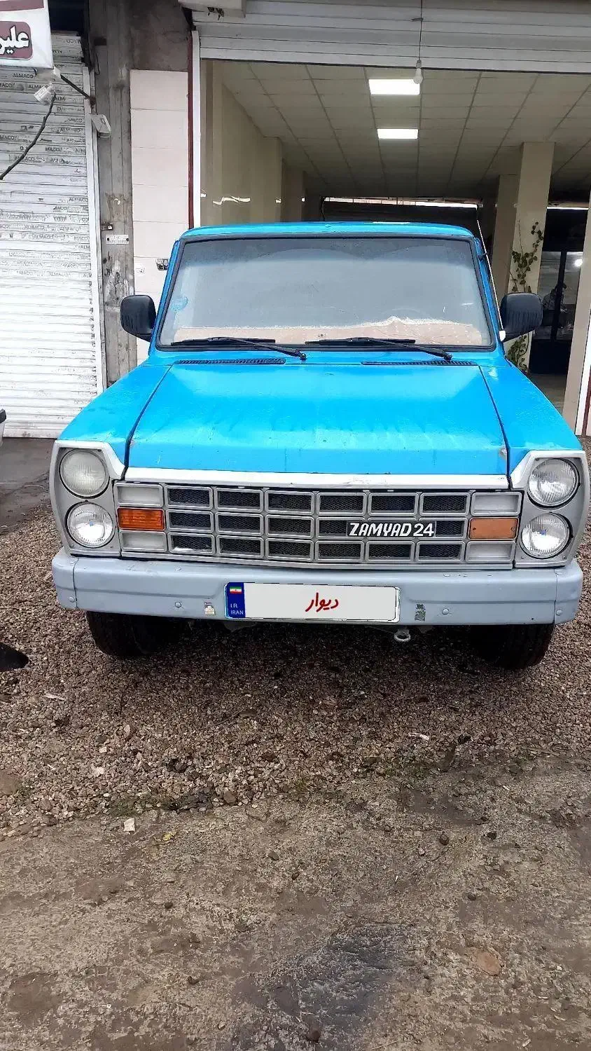 نیسان ۸۶ دوگانه شرکت|خودرو سواری و وانت|تالش, هشتپر|دیوار