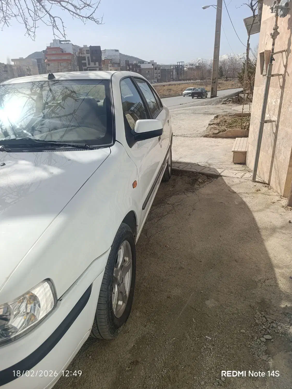 سمند|خودرو سواری و وانت|مریوان, |دیوار