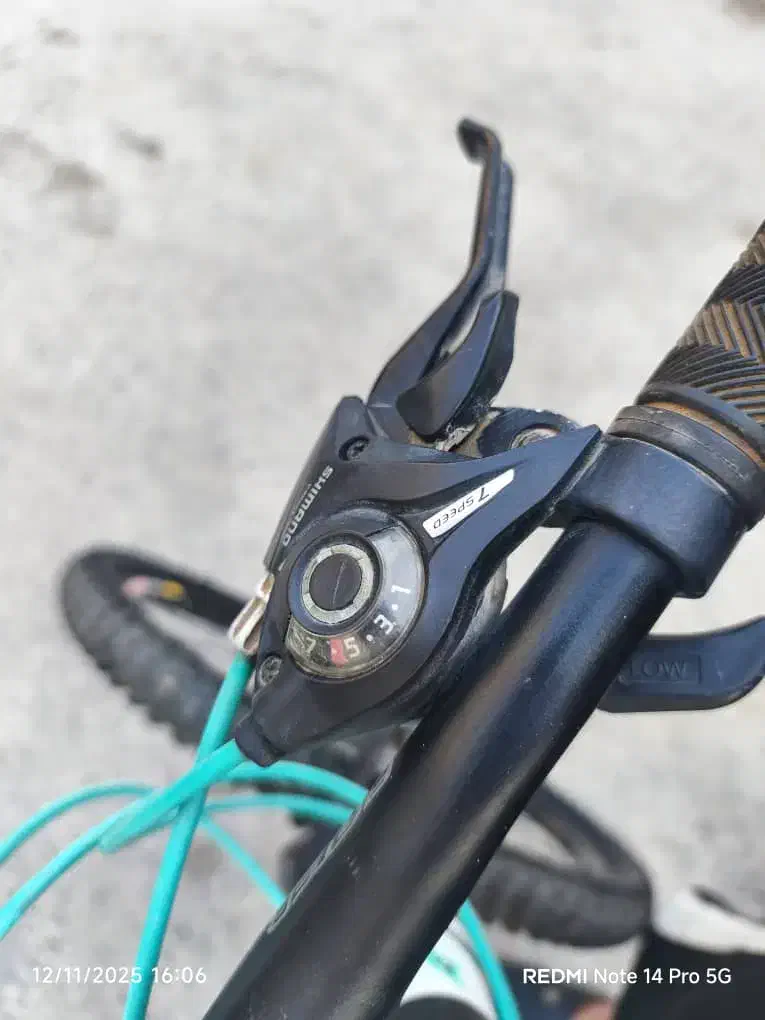 دوچرخه26تنه متوسط|دوچرخه، اسکیت، اسکوتر|بندر گناوه, |دیوار