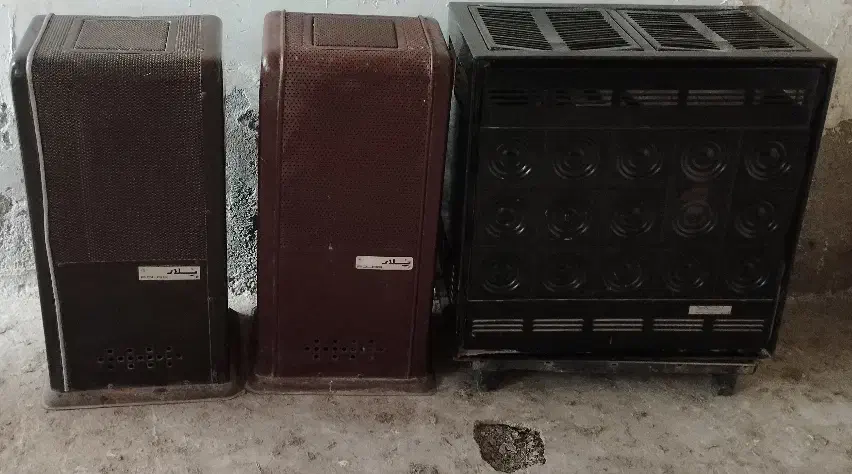 بخاری نفتی|بخاری، هیتر، شومینه|کاشان, فاز ۲ ناجی آباد|دیوار