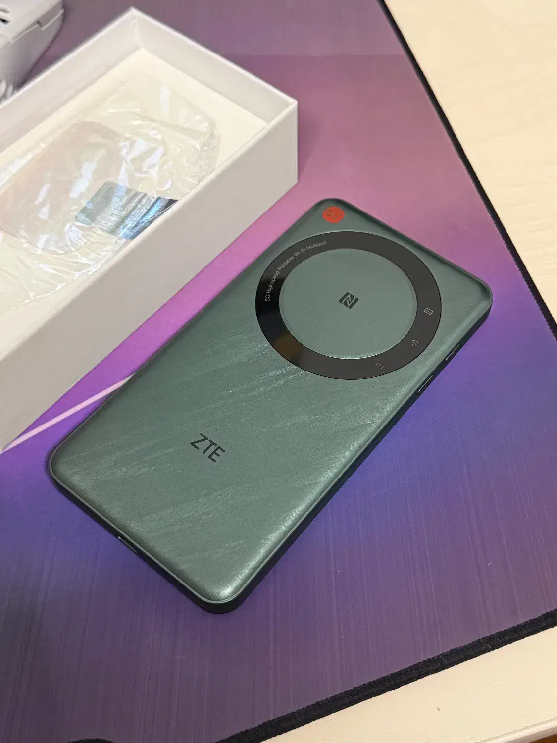 مودم همراه 5G|مودم و تجهیزات شبکه|تهران, ونک|دیوار