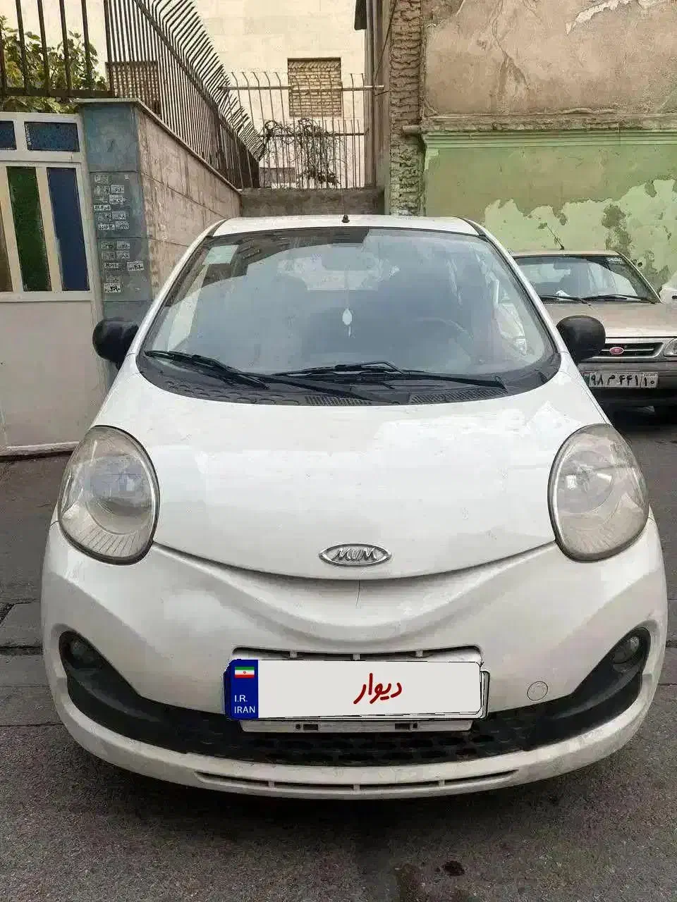 ام وی ام۱۱۰ اس(mvm110s) مدل۹۵|خودرو سواری و وانت|تهران, بریانک|دیوار