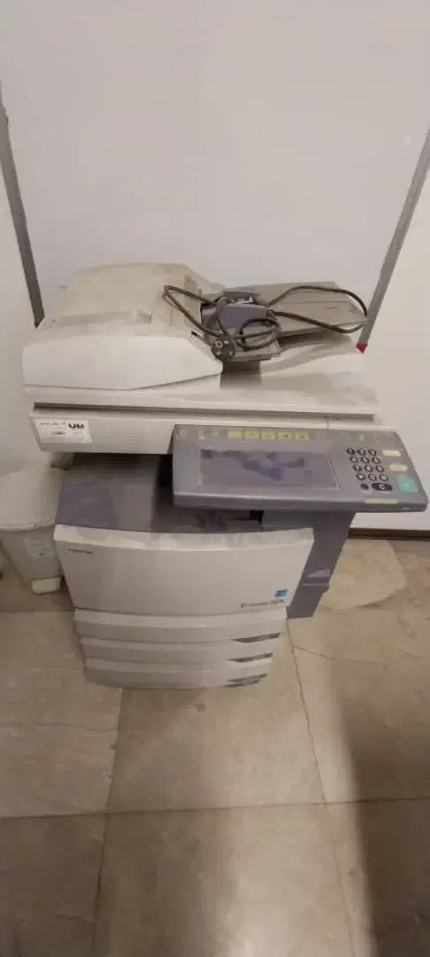 دستگاه کپی مدل 281 c studio  توشیبا|پرینتر، اسکنر، کپی، فکس|تهران, کامرانیه|دیوار