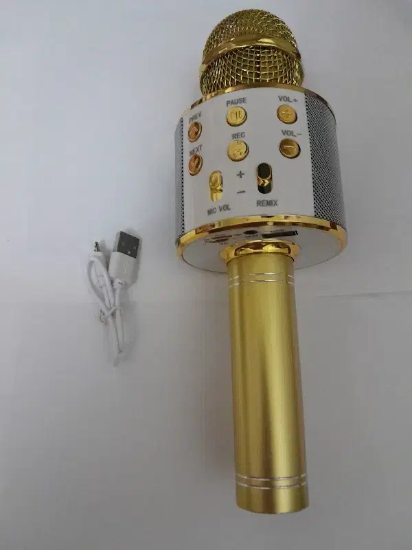 میکروفون طرح اسپیکر صوتی|پخش‌کننده همراه|بابل, |دیوار