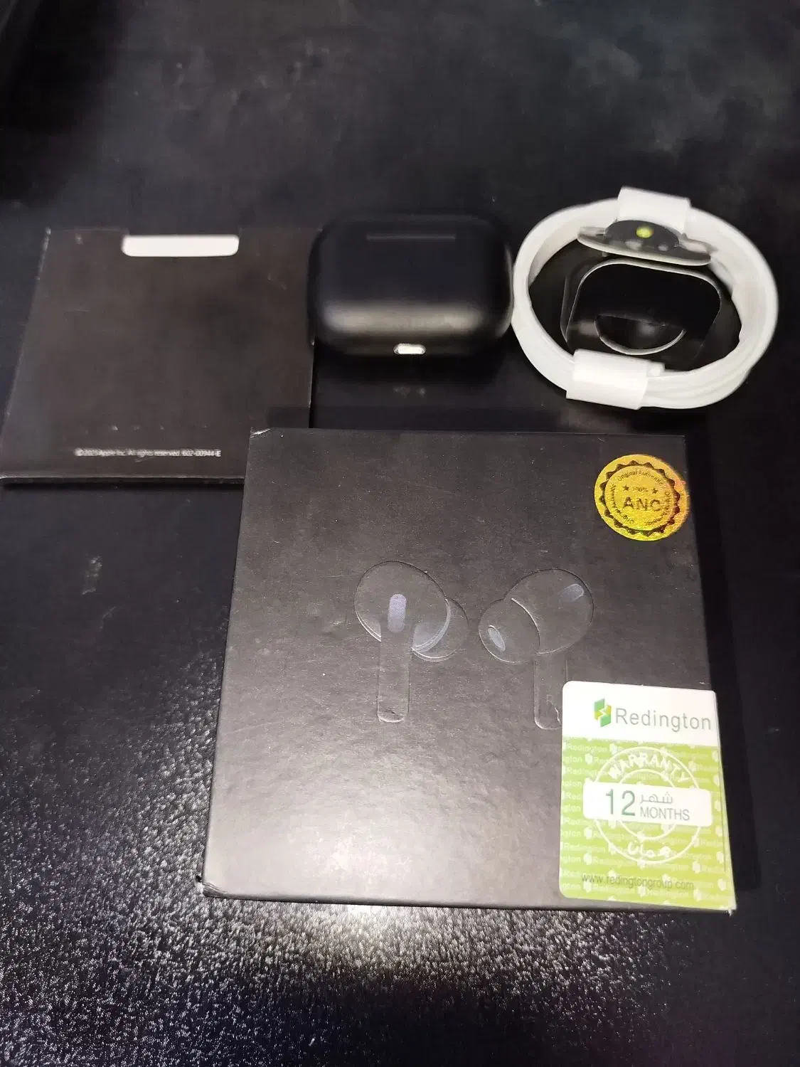 ایرپاد مدل Airpods pro|لوازم جانبی موبایل و تبلت|کرمانشاه, |دیوار