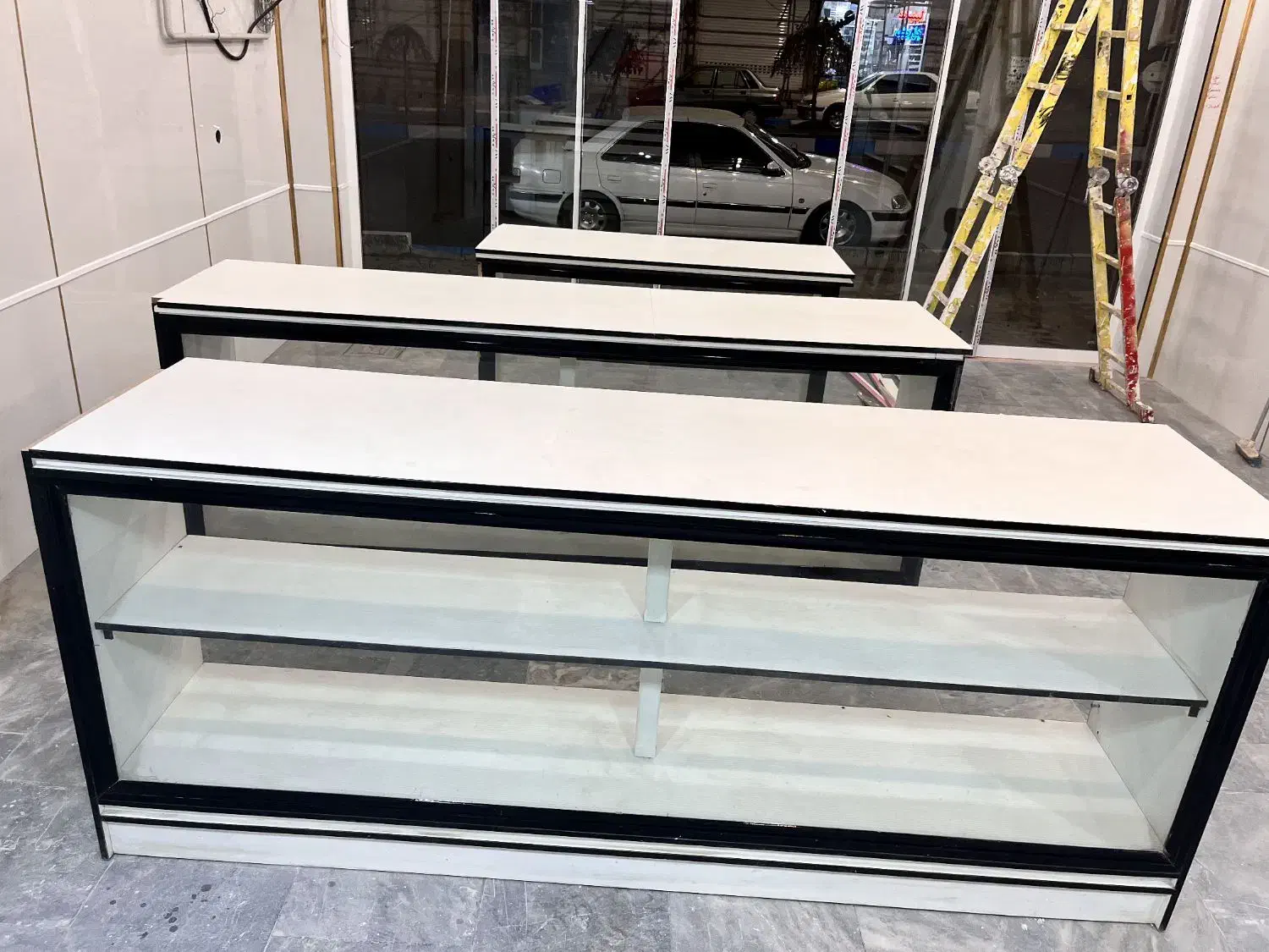 ویترینmdf|بوفه، ویترین، کنسول|طالقان, |دیوار