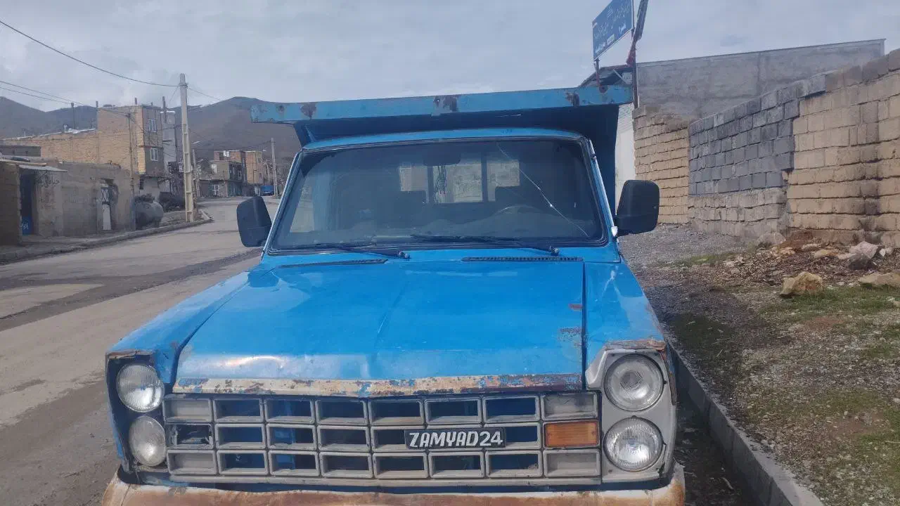 نیسان مدل 85|خودرو سواری و وانت|کامیاران, |دیوار