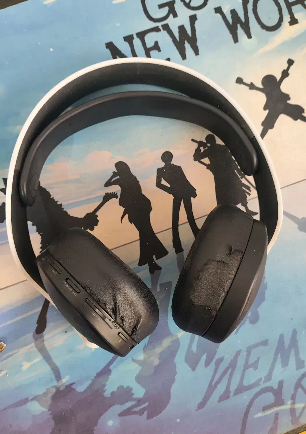 هدفون پالس 3D|کنسول، بازی ویدئویی و آنلاین|کرج, باغستان|دیوار