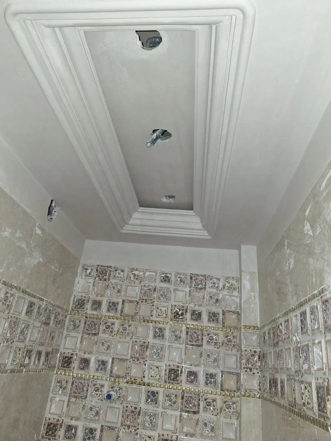 اجرای کلیه کارهای گچ کاری و دکوراسیون|خدمات پیشه و مهارت|گلستان (تهران), |دیوار