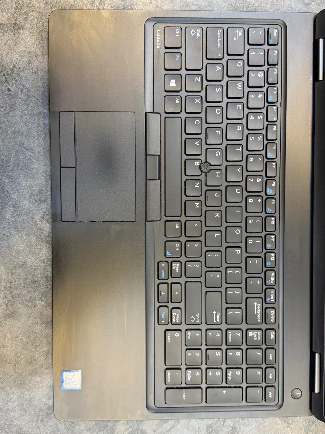 Laptop dell|رایانه همراه|آمل, |دیوار