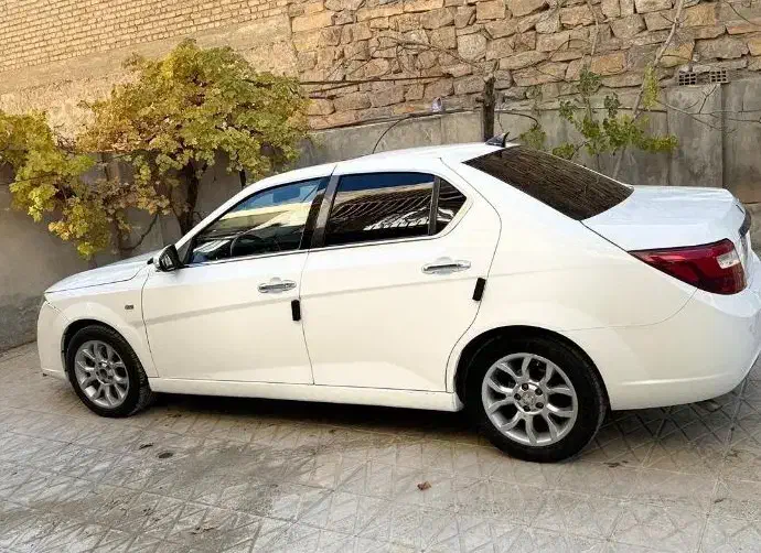 دناپلاس توربو۶دنده مدل ۱۴۰۳ مشابه صفر|خودرو سواری و وانت|کرمانشاه, |دیوار