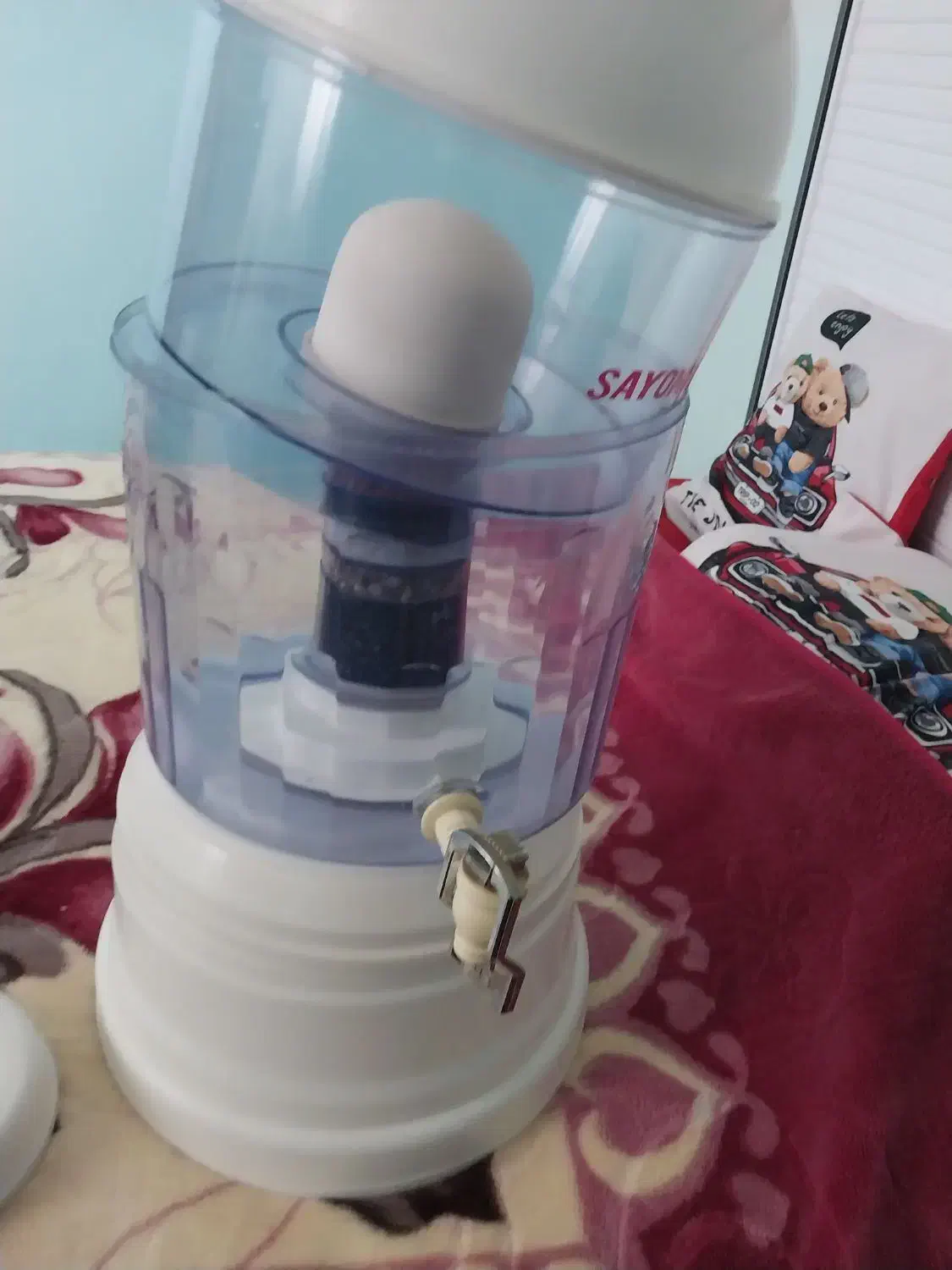 تصفیه اب رو میزی|آب‌سردکن و تصفیه آب|تربت‌حیدریه, منصوریه|دیوار