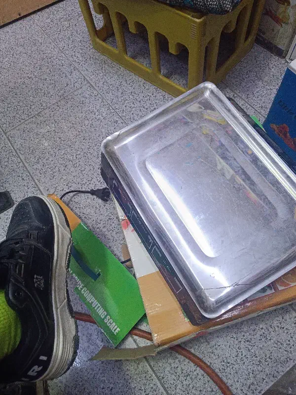 ترازو محک|ظروف پخت‌وپز|بیرجند, |دیوار