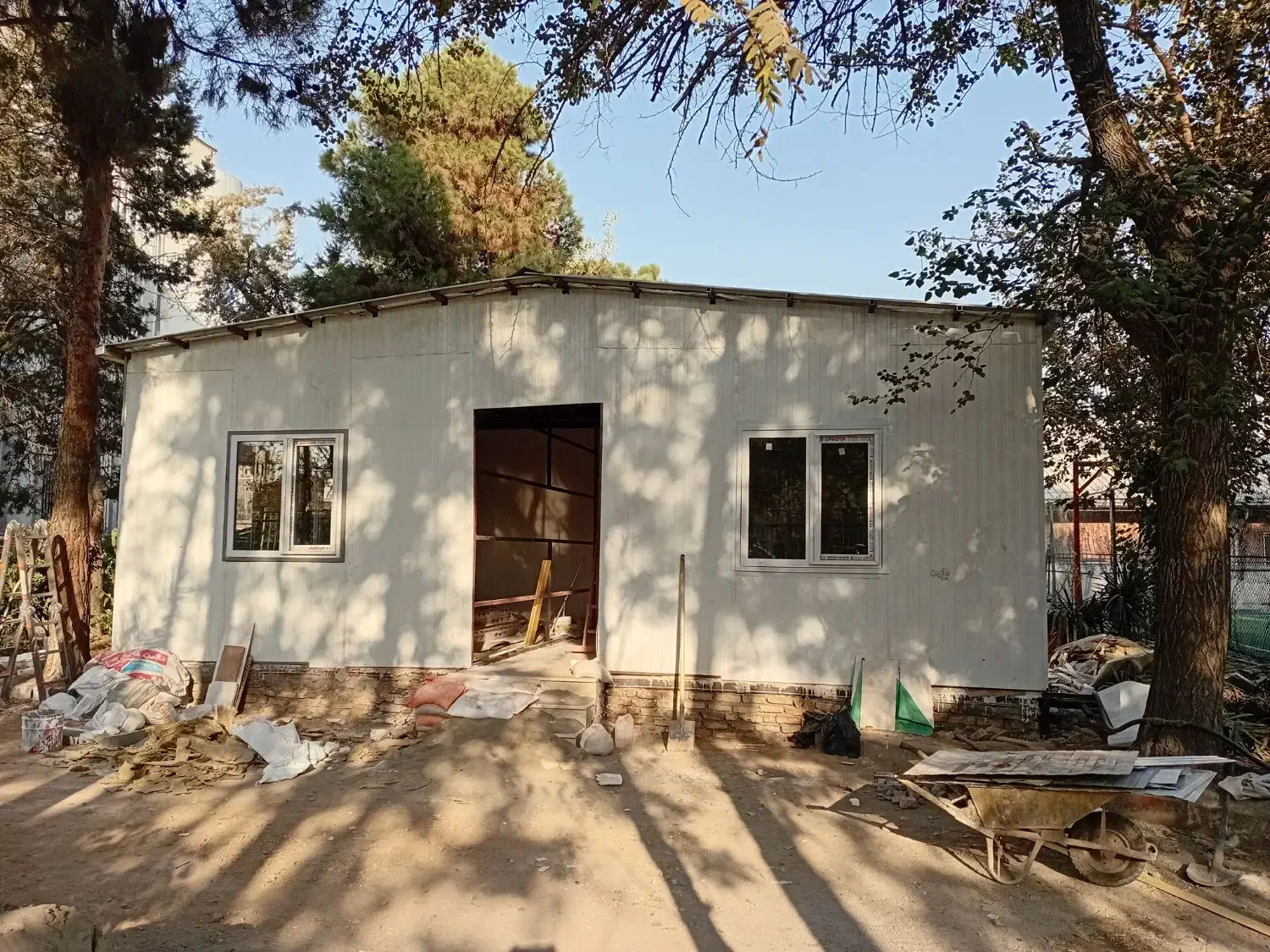 جوشکاری سیار  جوش  و برش    ساخت و نصب  خرپا|خدمات پیشه و مهارت|تهران, امام حسین|دیوار