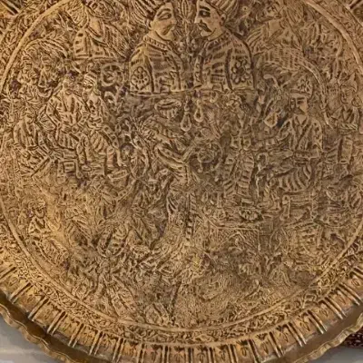 مجمع مجمعه مجمه سینی|صنایع دستی و سایر لوازم تزئینی|نسیم‌شهر, |دیوار