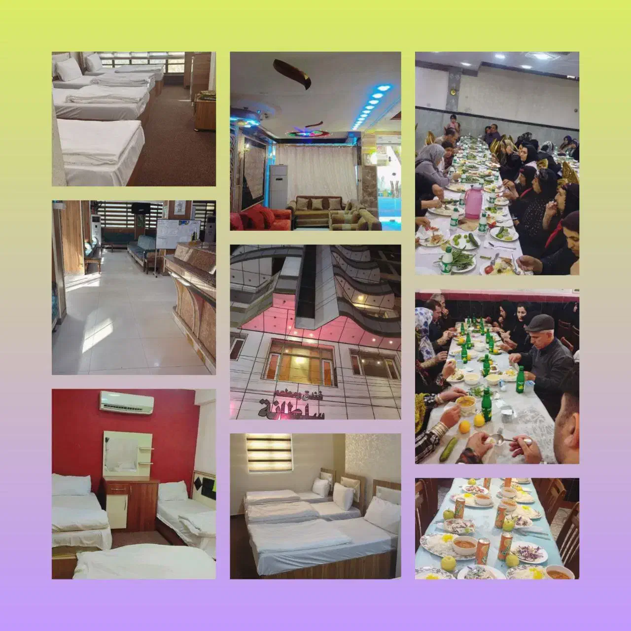 ثبت نام نقد واقساط سفر کربلا و نجف ۲۰ آذر و ۵ دی|تور و چارتر|کوهدشت, |دیوار