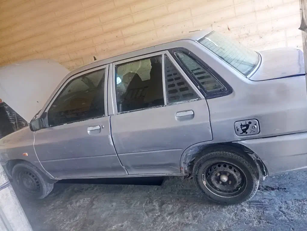 پراید ۱۳۲مدل۹۰|خودرو سواری و وانت|مهرستان, |دیوار