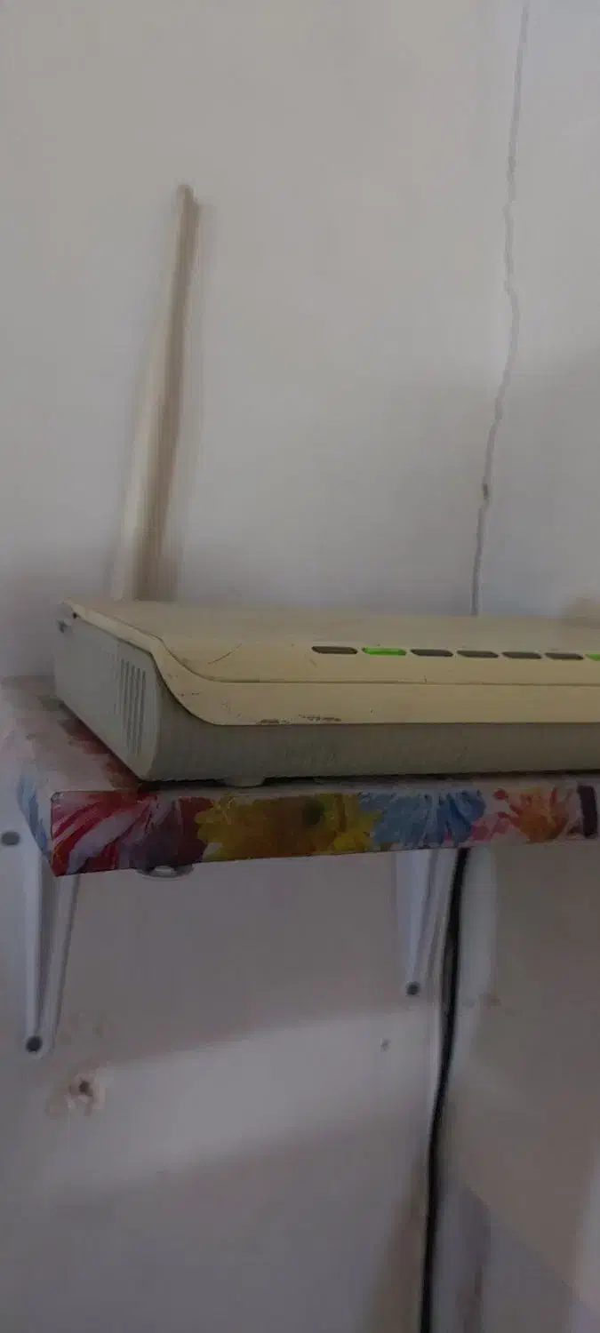 مودمZyxel ADSL|مودم و تجهیزات شبکه|تهران, تهرانسر شمالی|دیوار