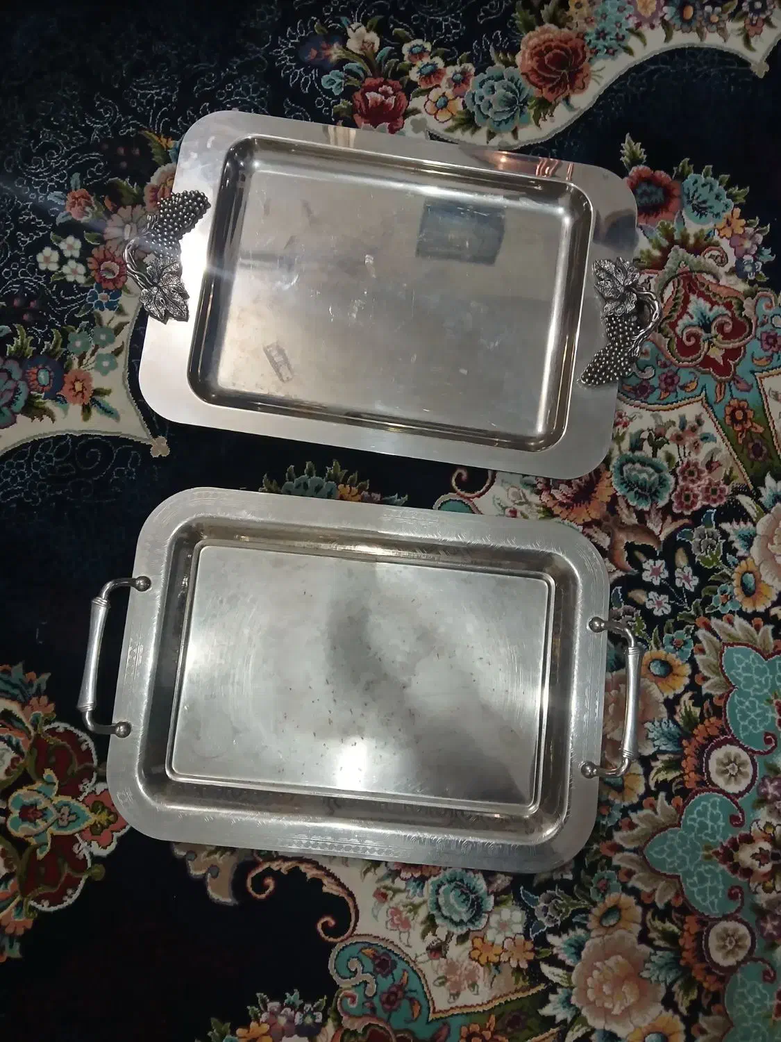 سینی|ظروف سرو و پذیرایی|مشهد, عامل|دیوار