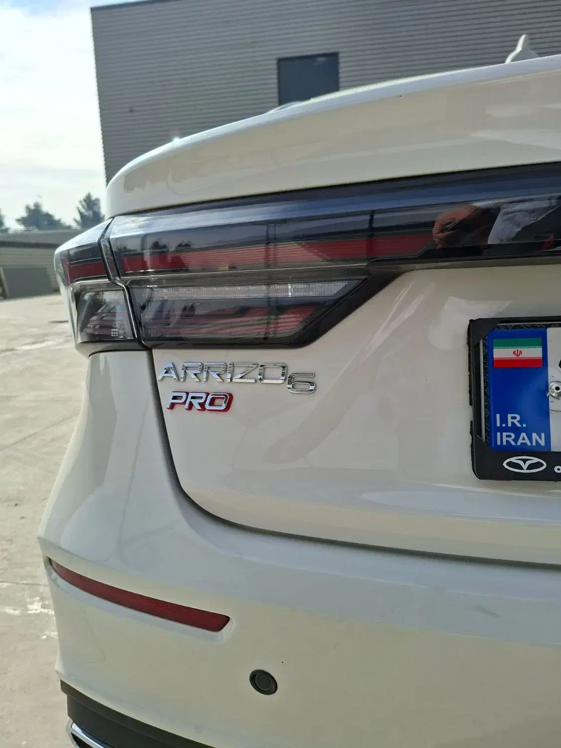 آریزو 6 پرو|خودرو سواری و وانت|اصفهان, شهرک صنعتی امیرکبیر (شاپور جدید)|دیوار