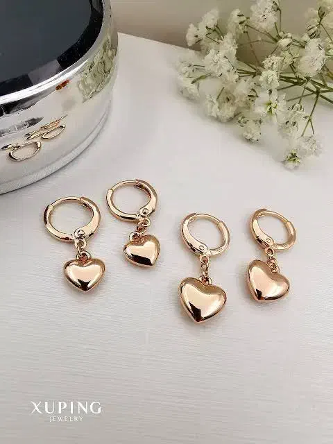 گوشواره و پلاک ژوپینگ|بدلیجات|رشت, لاکان|دیوار