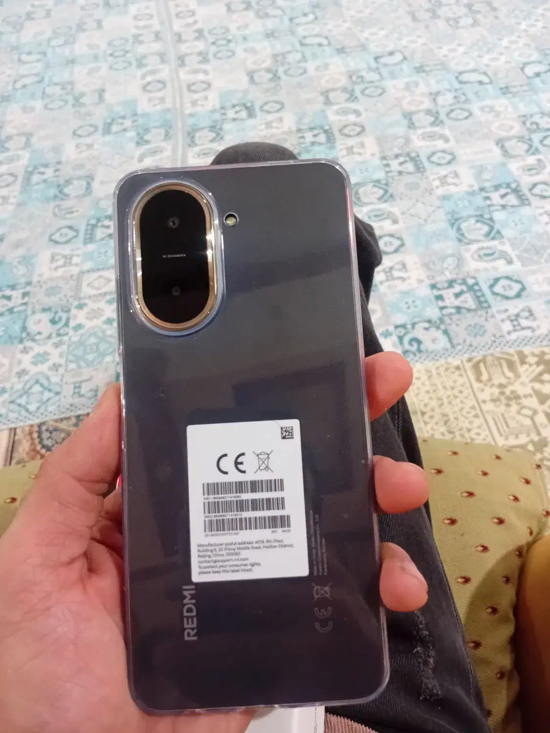 شیامی redmiA5|موبایل|تهران, خانی آباد نو شمالی|دیوار