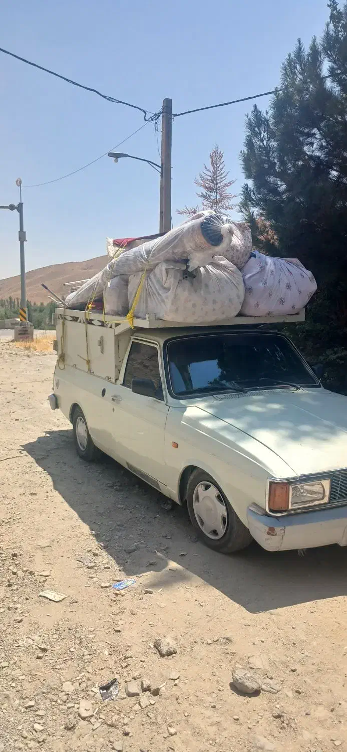 حمل بار وانت|خدمات حمل و نقل|هشتگرد, هشتگرد قدیم|دیوار