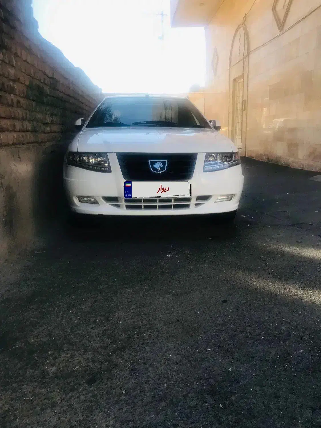 سمند سورن پلاس|خودرو سواری و وانت|فردیس, طالقانی|دیوار