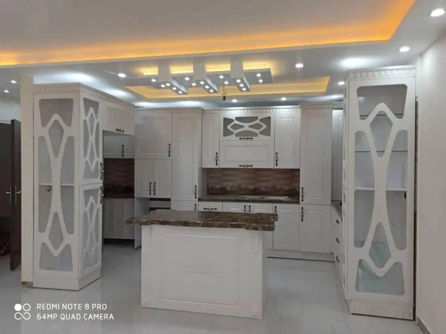 کابینت ممبران /زیبا/مدرن/ماندگار/KO85|مصالح و تجهیزات ساختمان|چمستان, |دیوار