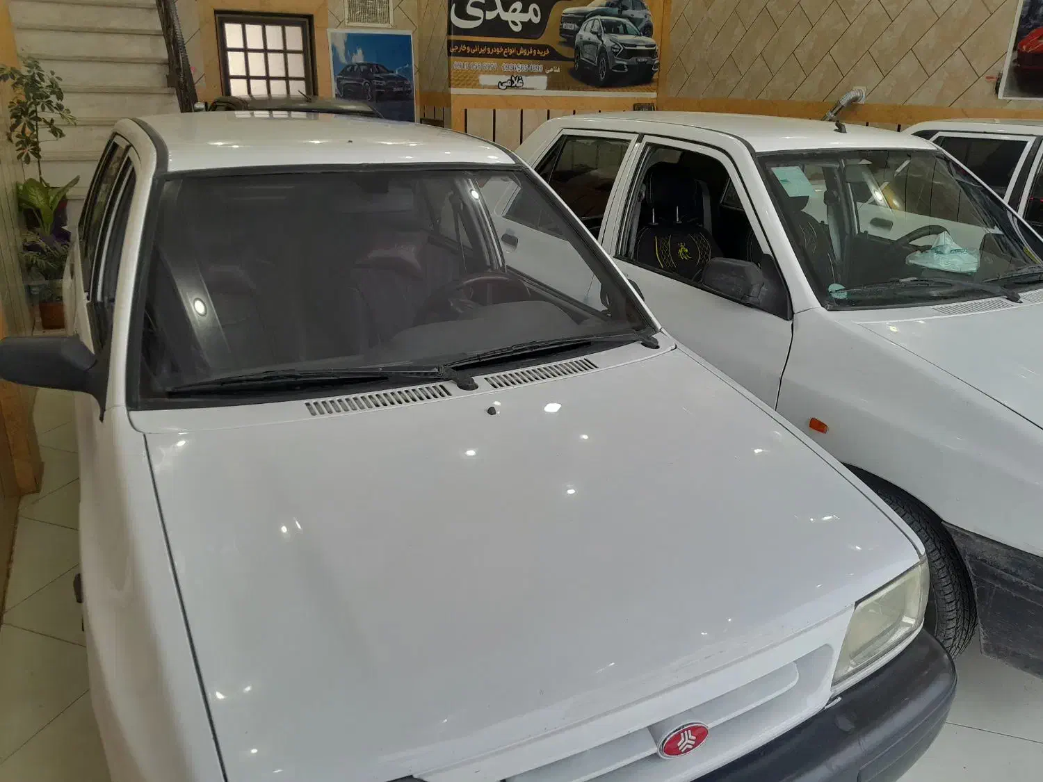 پرایدمدل 91|خودرو سواری و وانت|زرندیه, |دیوار