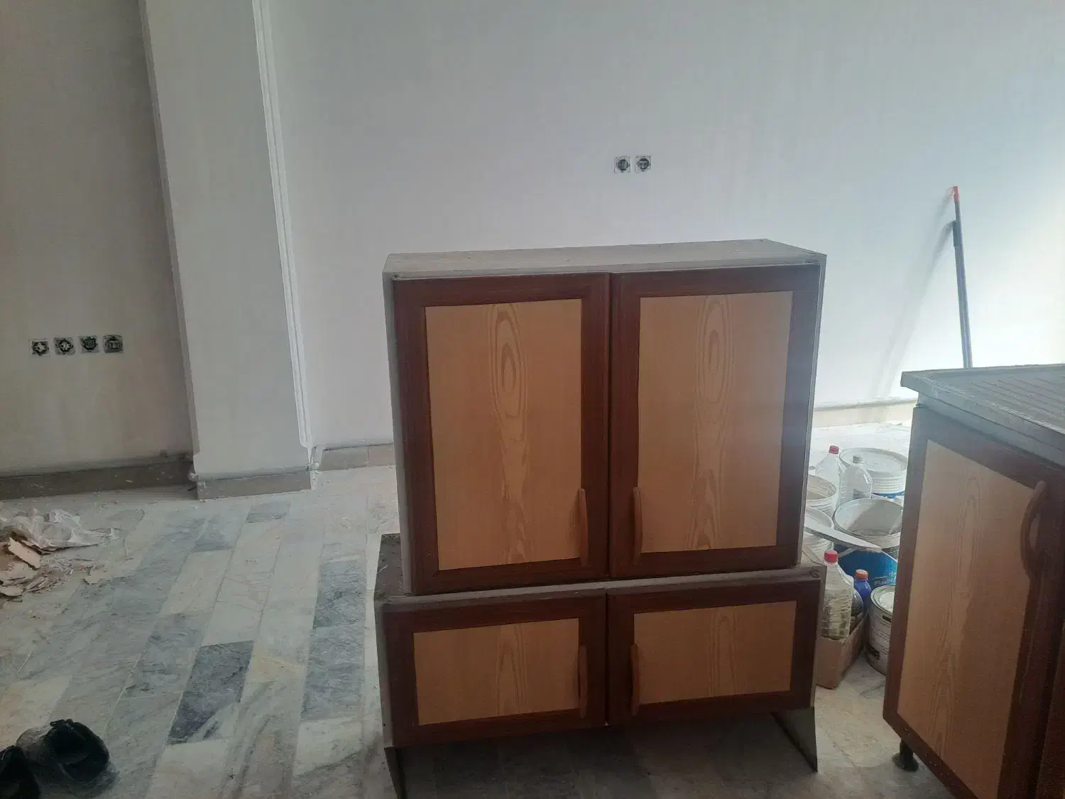 کابینت فلزی|مصالح و تجهیزات ساختمان|بهارستان, |دیوار