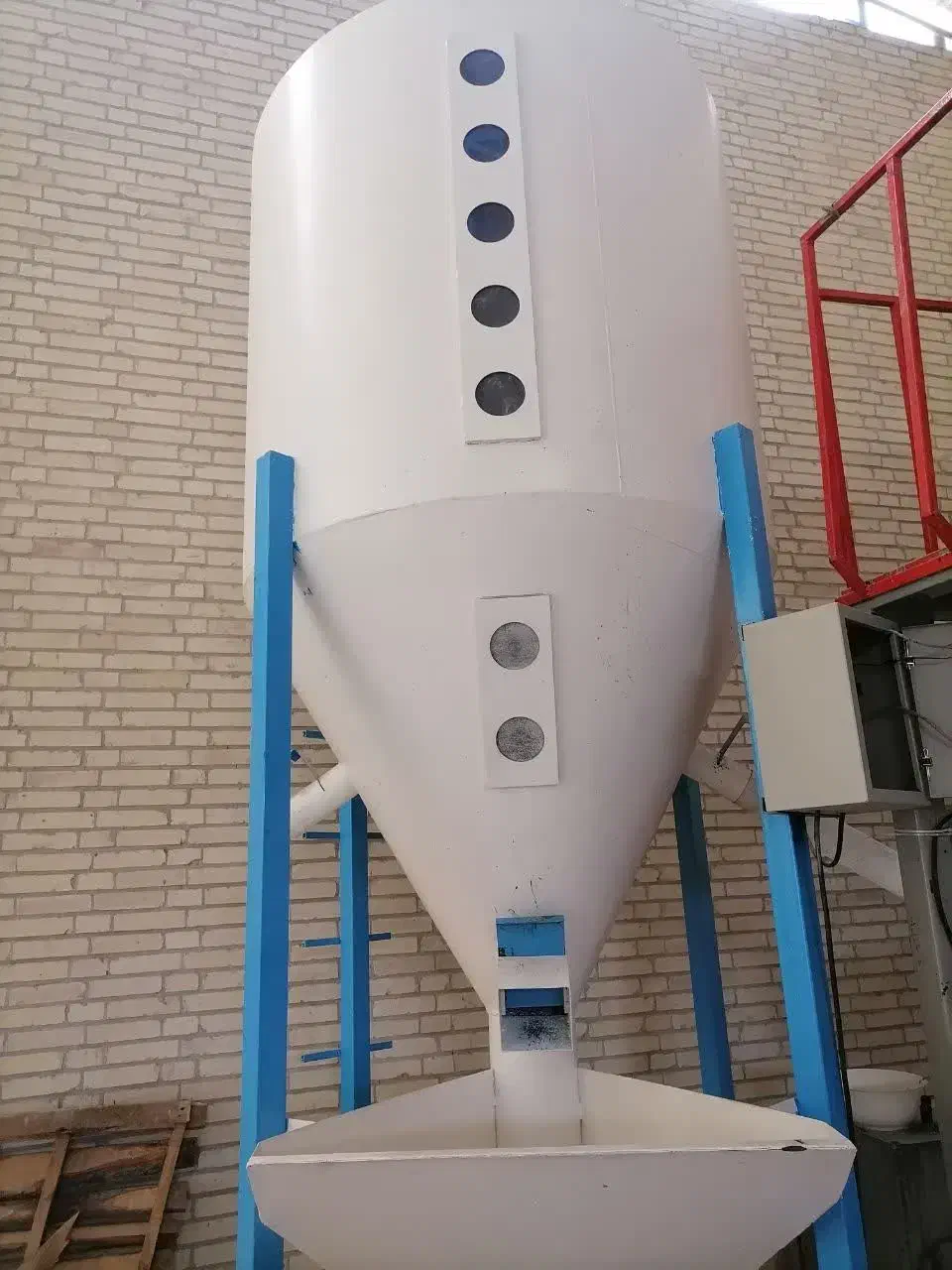 فروش خط کامل تولید سفره یکبار مصرف|ماشینآلات صنعتی|یزد, |دیوار