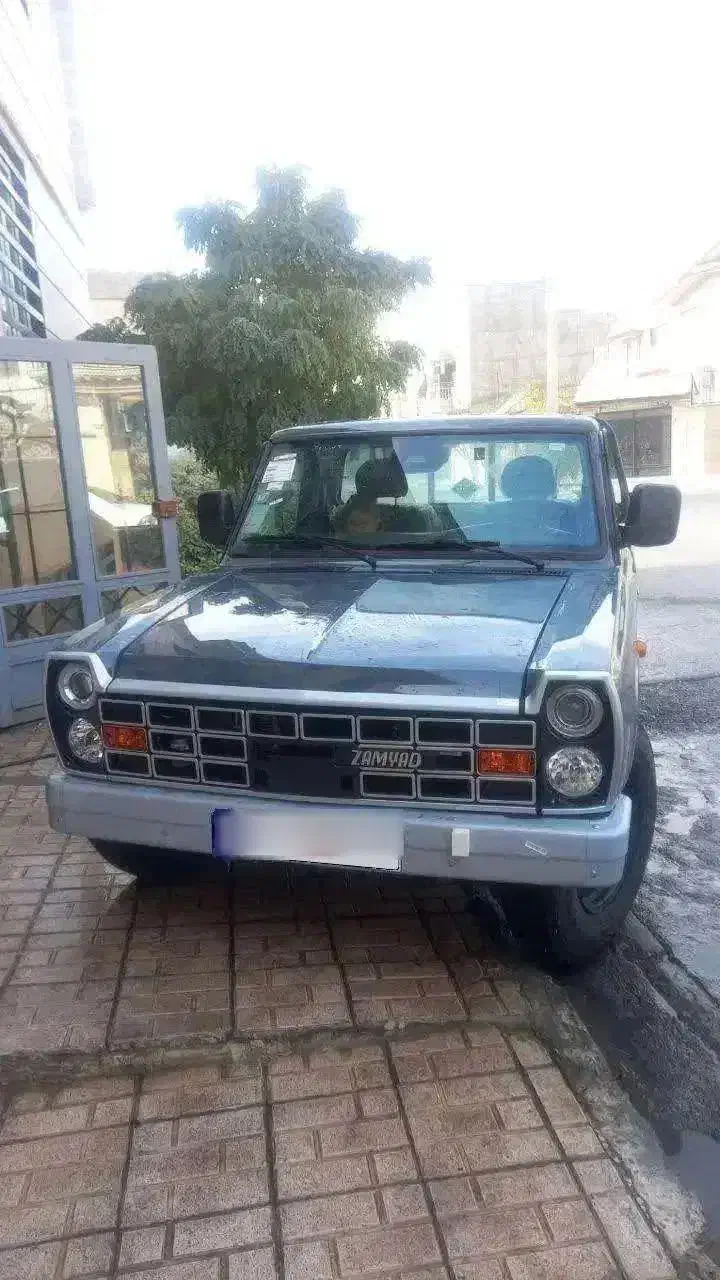 نیسان وانت اکستند EX دوگانه سوز شرکتی|خودرو سواری و وانت|اندیشه, اندیشه فاز ۴|دیوار