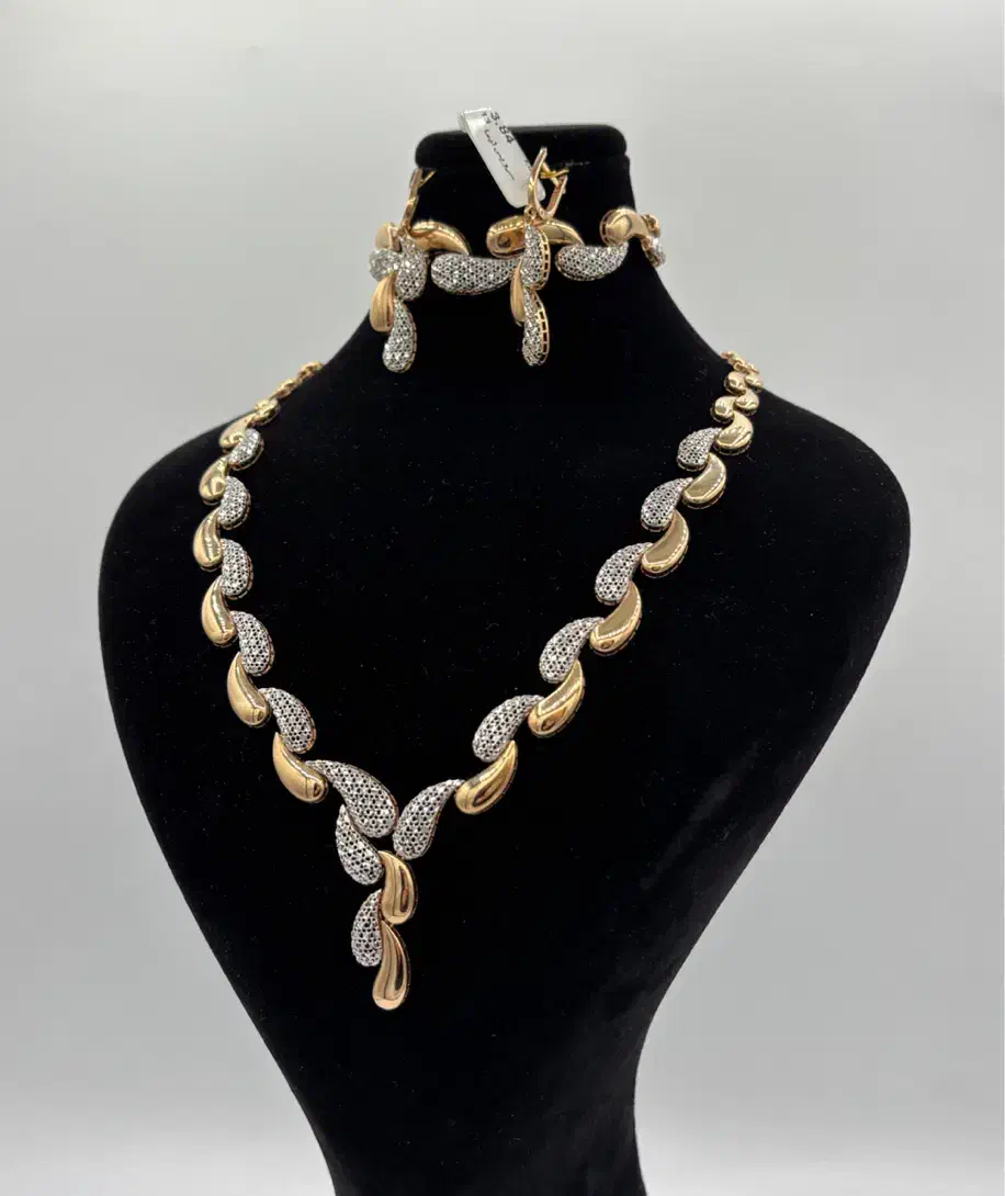 سرویس طلا ۱۲|جواهرات|قم, زنبیل آباد|دیوار