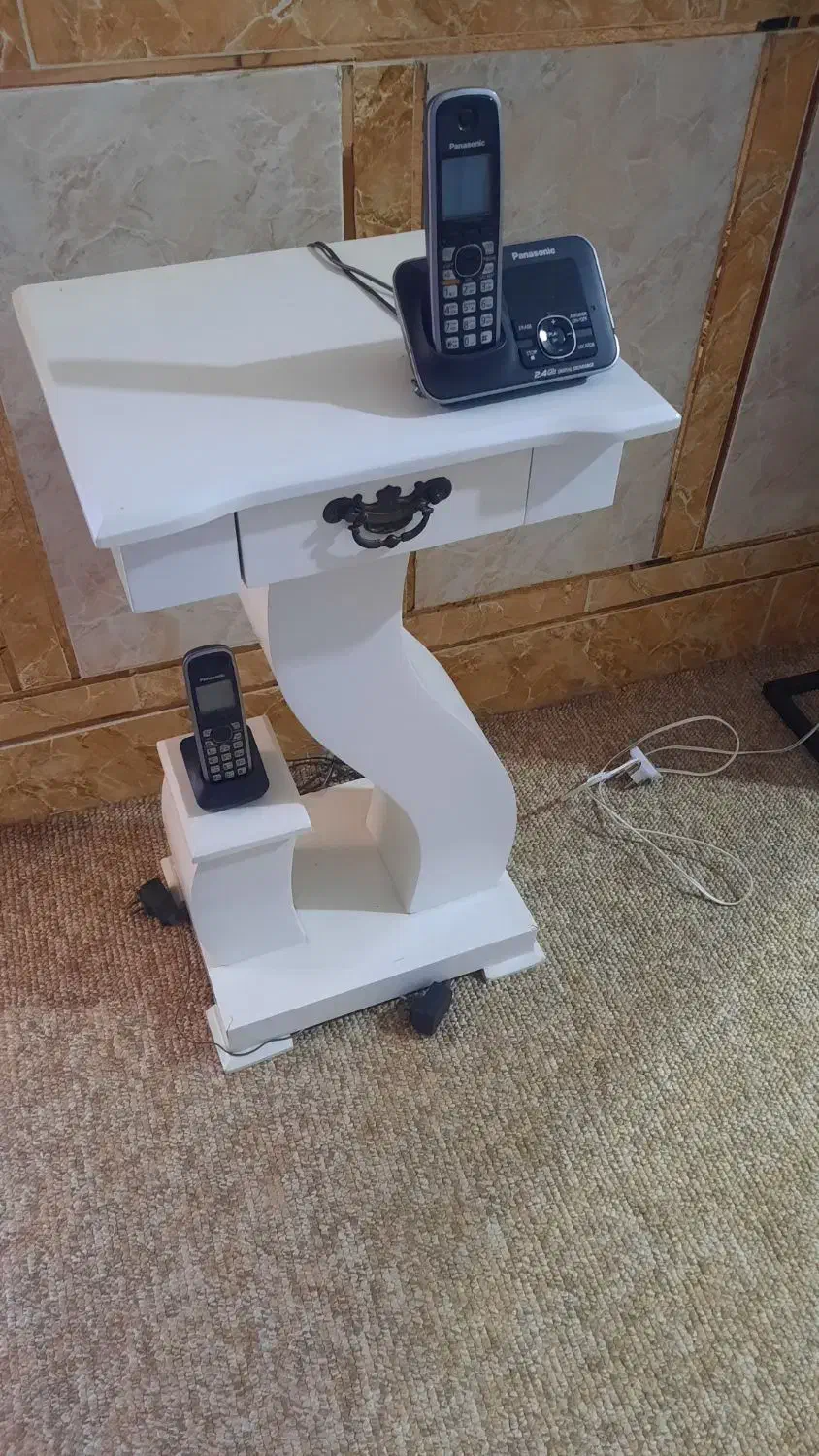 میز تلفن|میز تلفن|اهواز, اهواز|دیوار