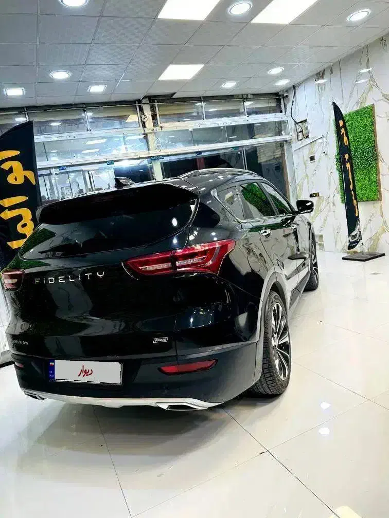 فیدلیتی ۷نفره ۱۴۰۱|خودرو سواری و وانت|دورود, |دیوار