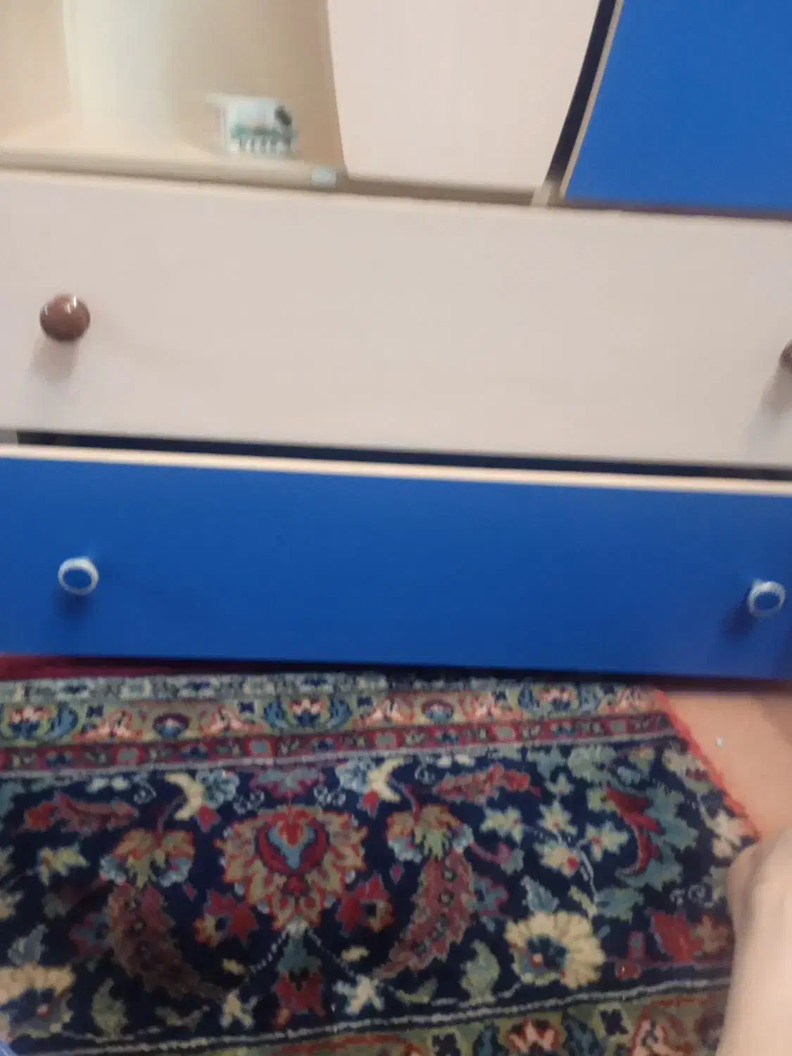 کمدبچه|جاکفشی، کمد، دراور|خسروشاه, |دیوار