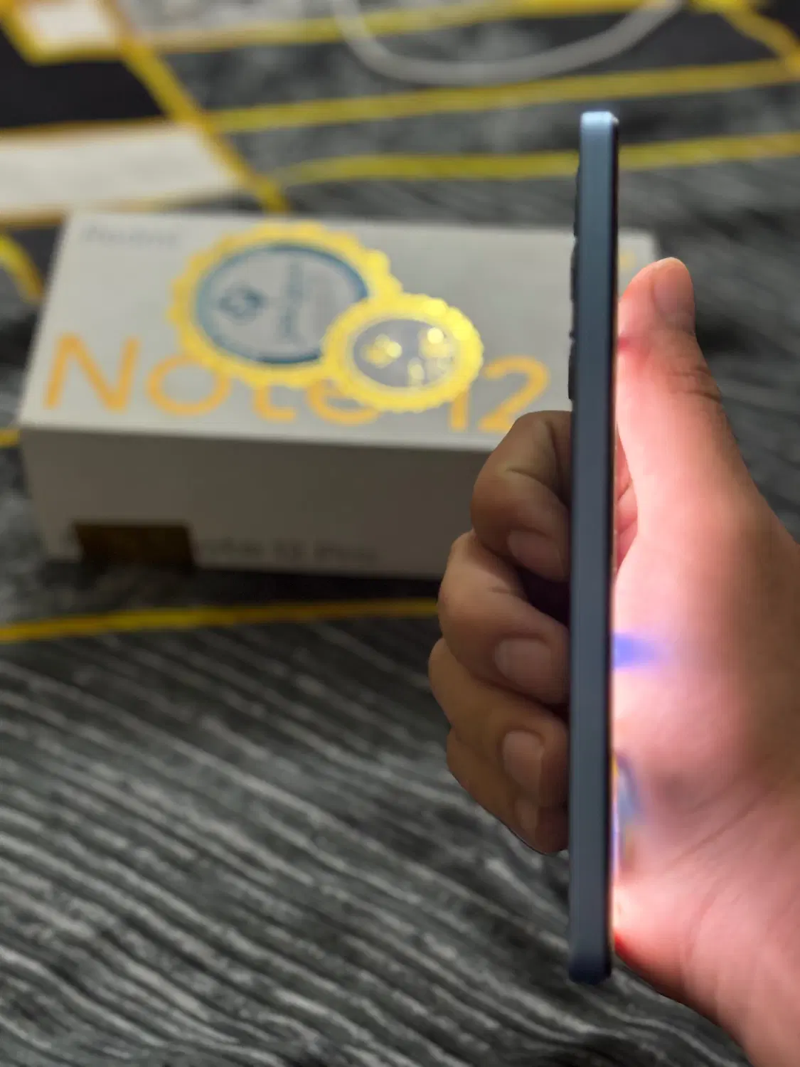 Redmi note 12 pro 5G|موبایل|مشهد, کلاهدوز|دیوار
