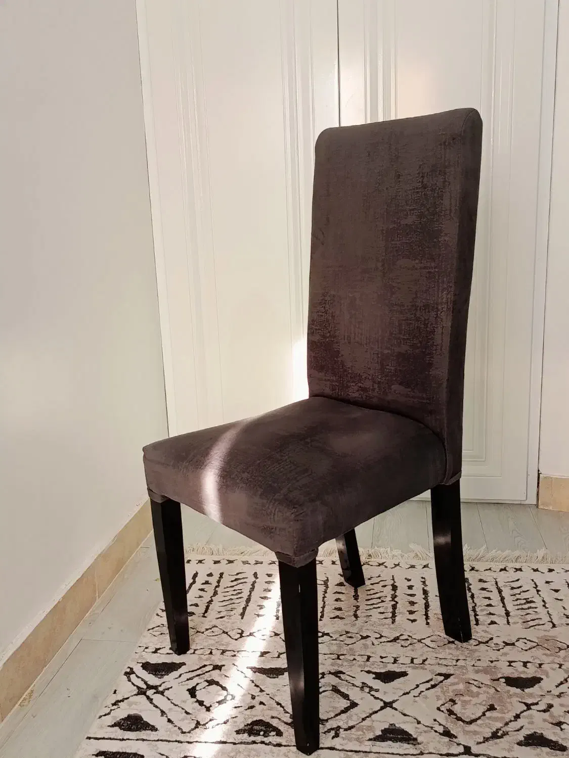 صندلی ناهار خوری ۸ عدد|میز و صندلی غذاخوری|رودسر, |دیوار