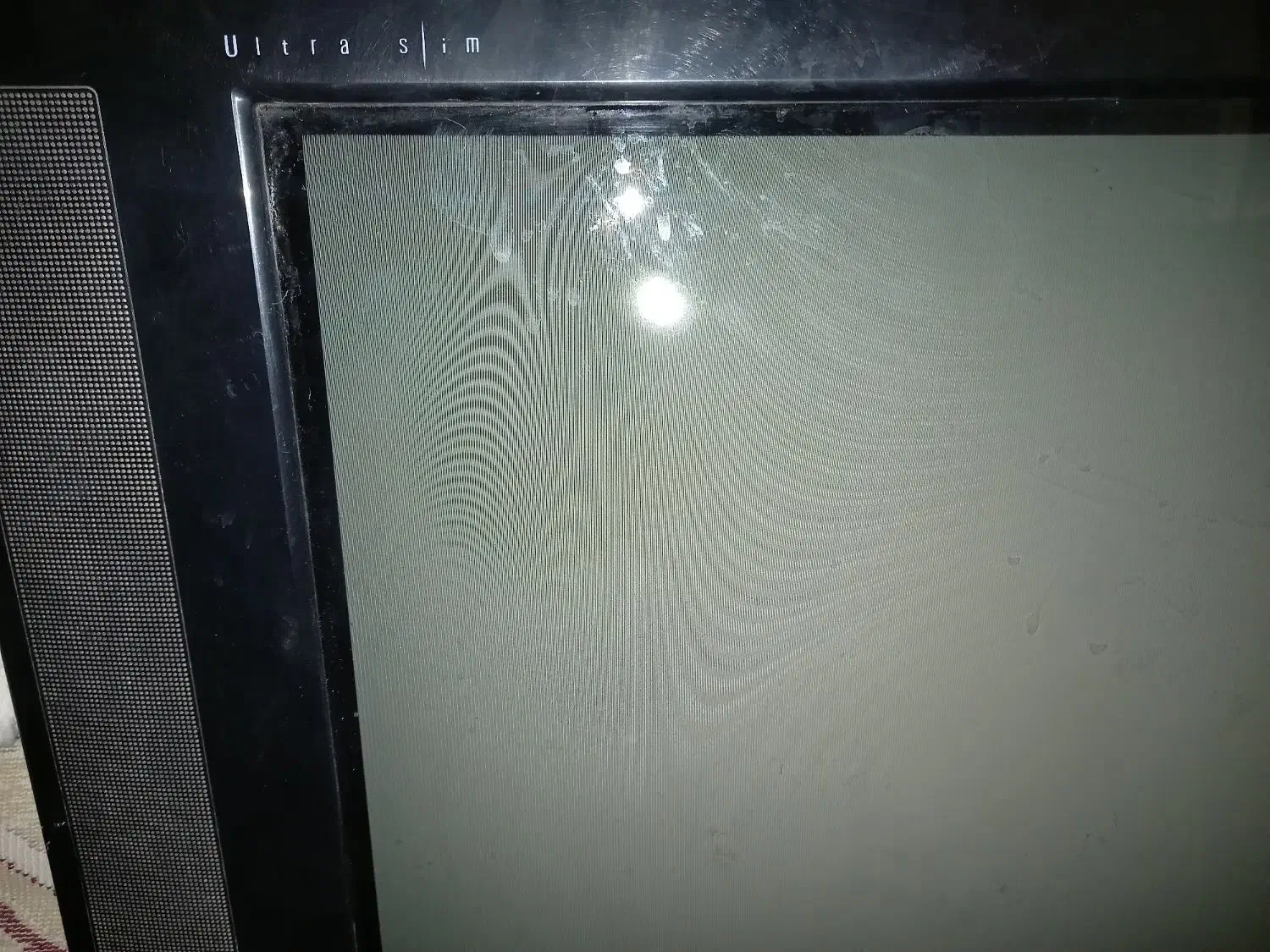 تلویزیون ۲۴ اینچ|تلویزیون و پروژکتور|تبریز, |دیوار